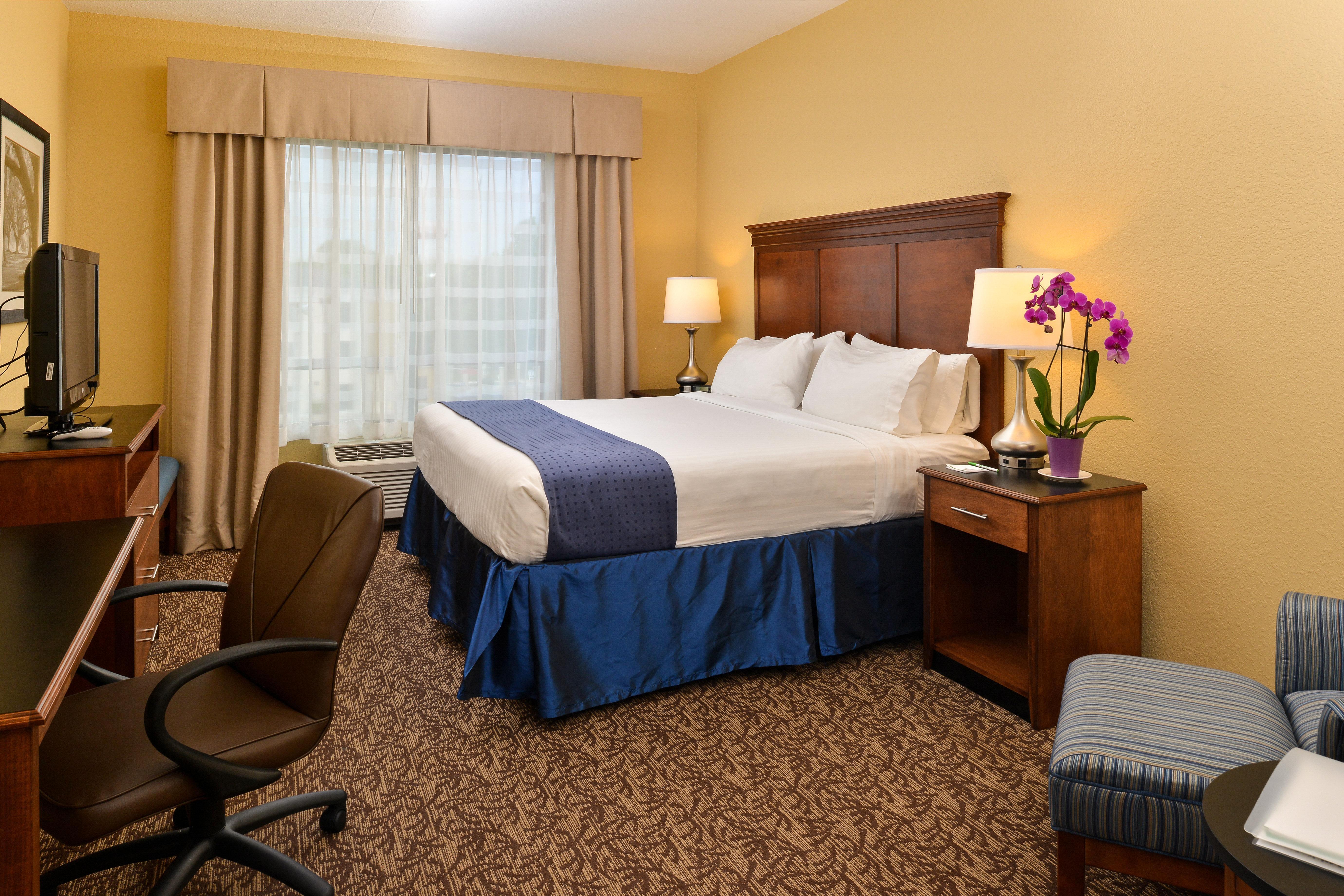 Holiday Inn Montgomery South Airport By Ihg Hope Hull Exterior foto