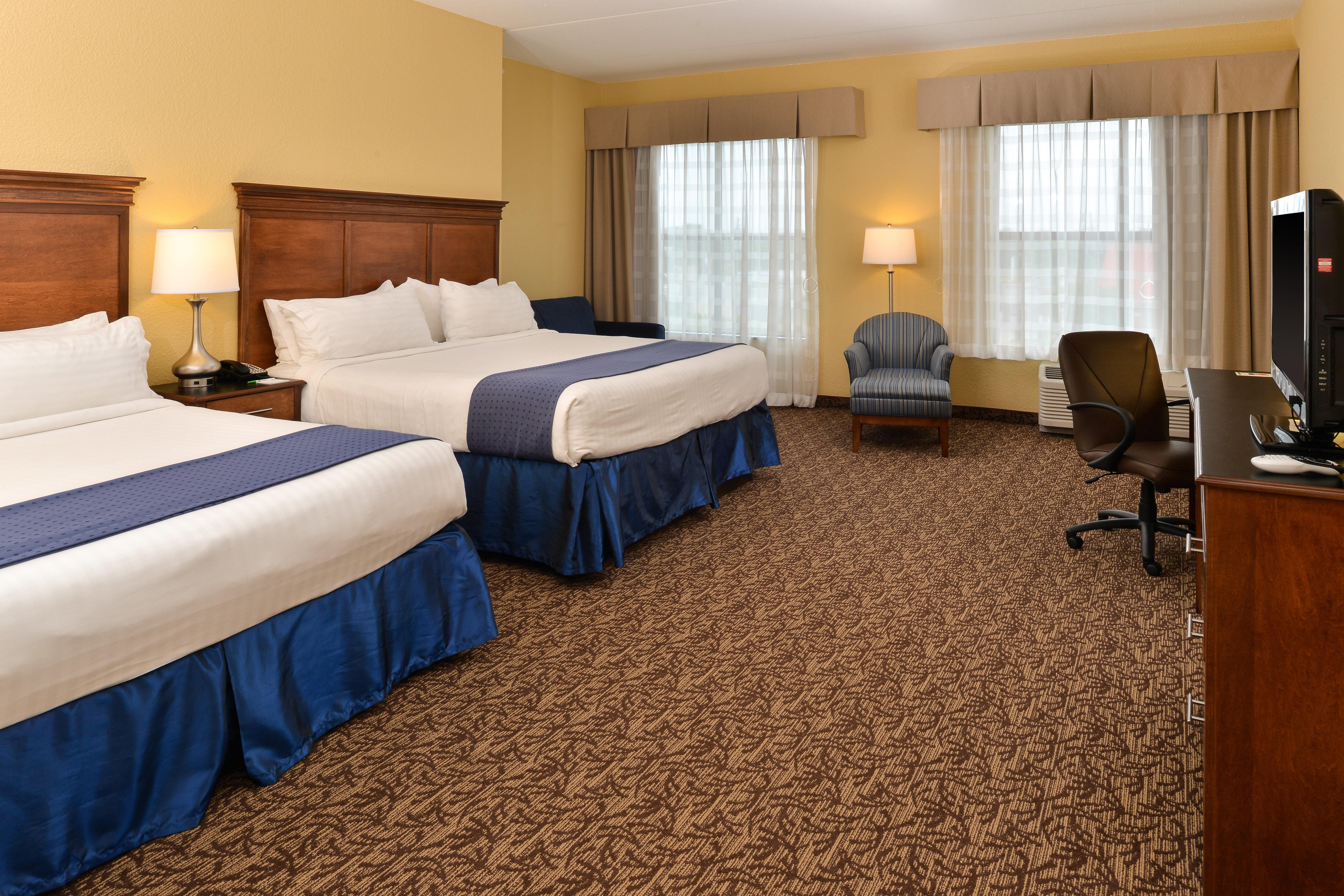 Holiday Inn Montgomery South Airport By Ihg Hope Hull Exterior foto