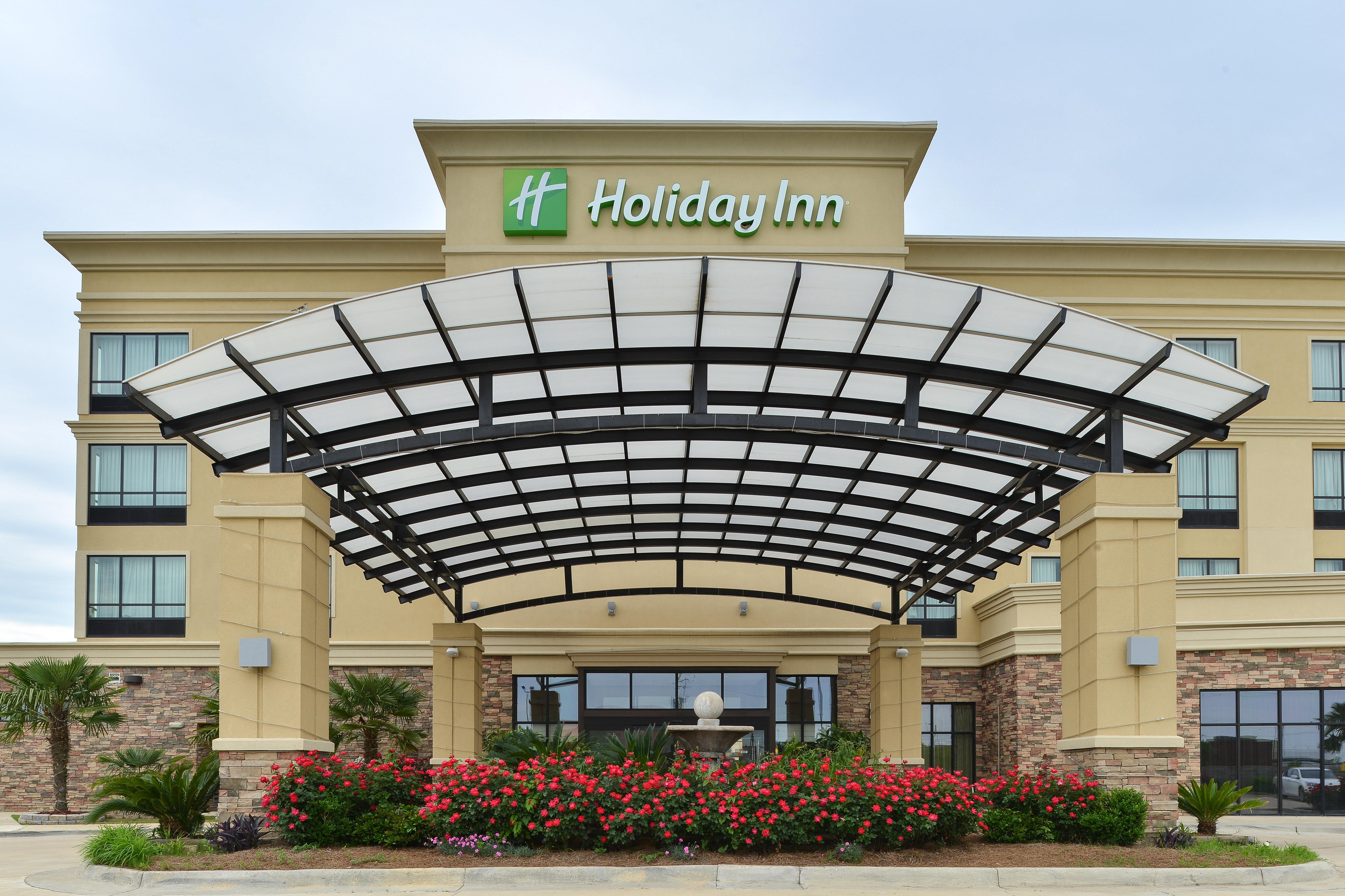 Holiday Inn Montgomery South Airport By Ihg Hope Hull Exterior foto