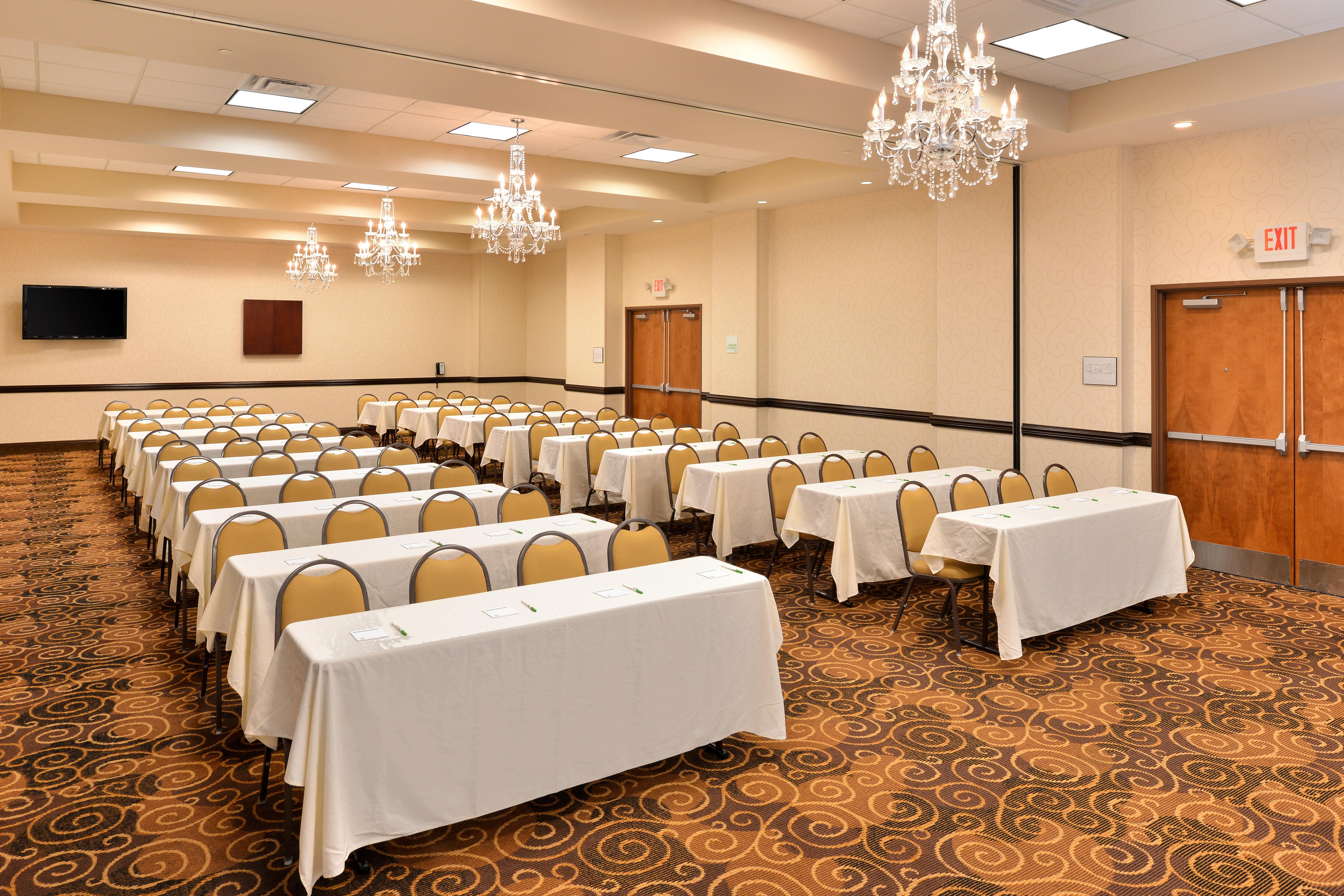 Holiday Inn Montgomery South Airport By Ihg Hope Hull Exterior foto