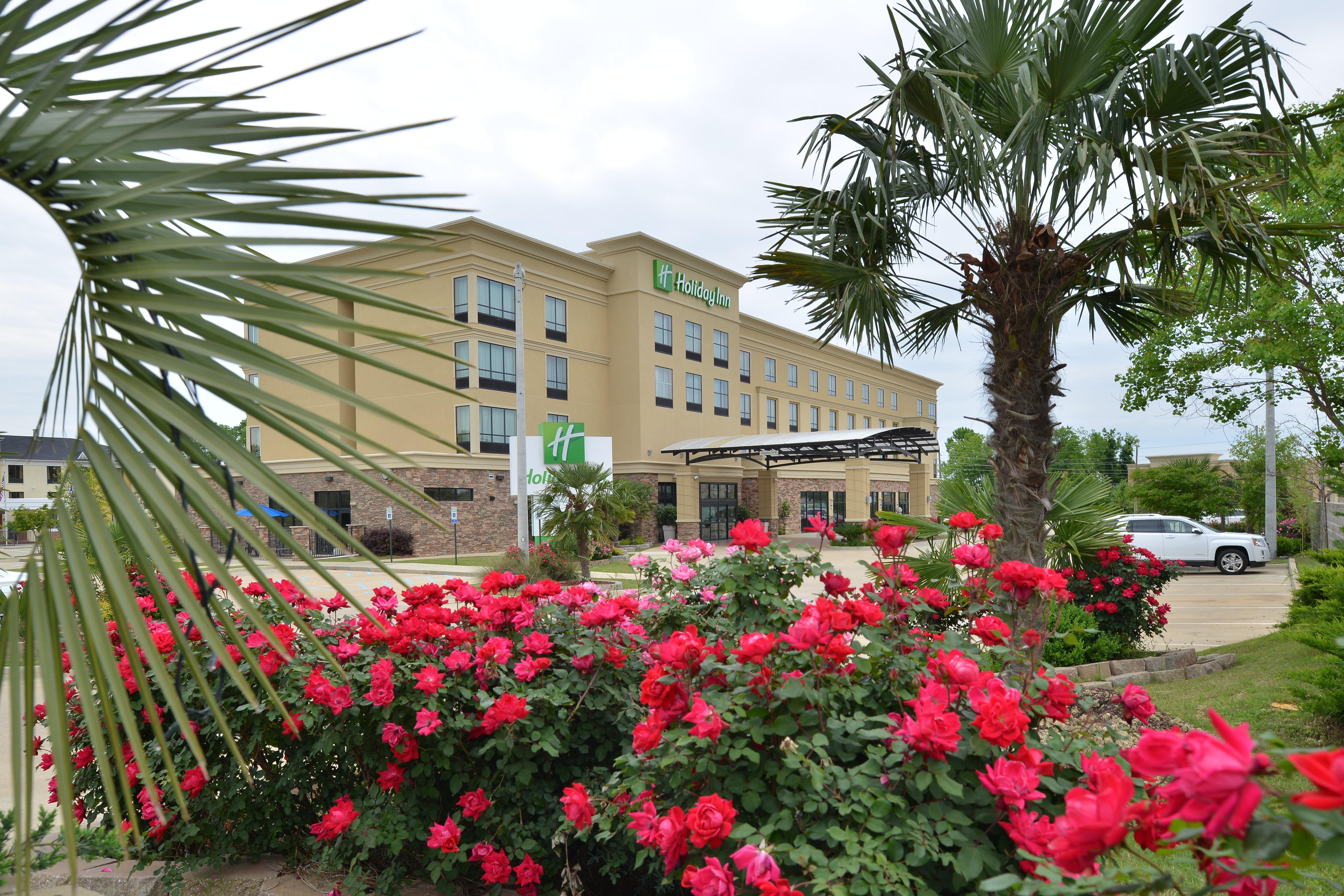 Holiday Inn Montgomery South Airport By Ihg Hope Hull Exterior foto