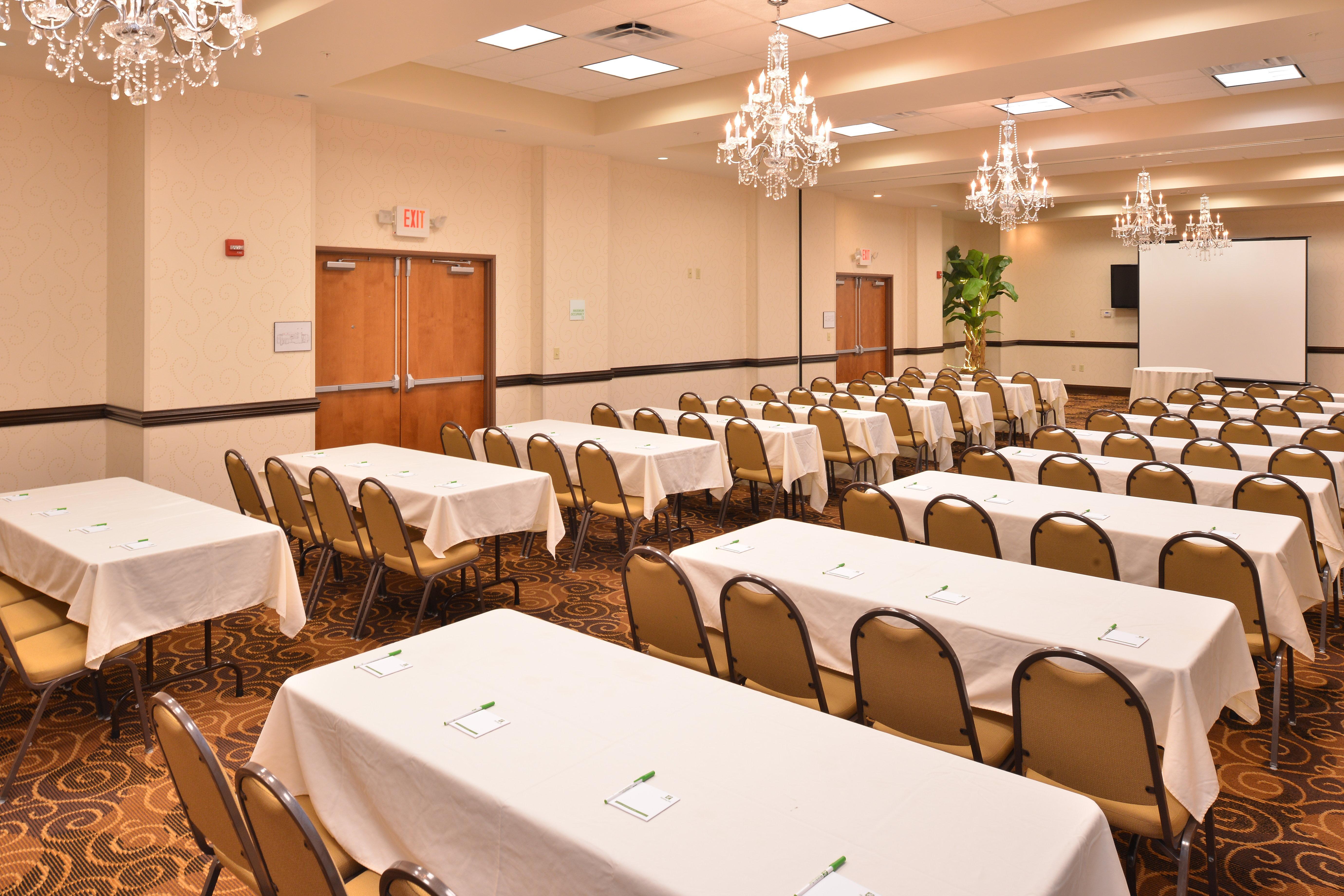 Holiday Inn Montgomery South Airport By Ihg Hope Hull Exterior foto